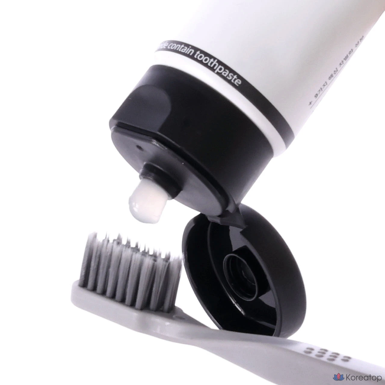 Зубная паста Re:Brush Edelweiss High Fluoride Natural, 120 г, 1 шт.