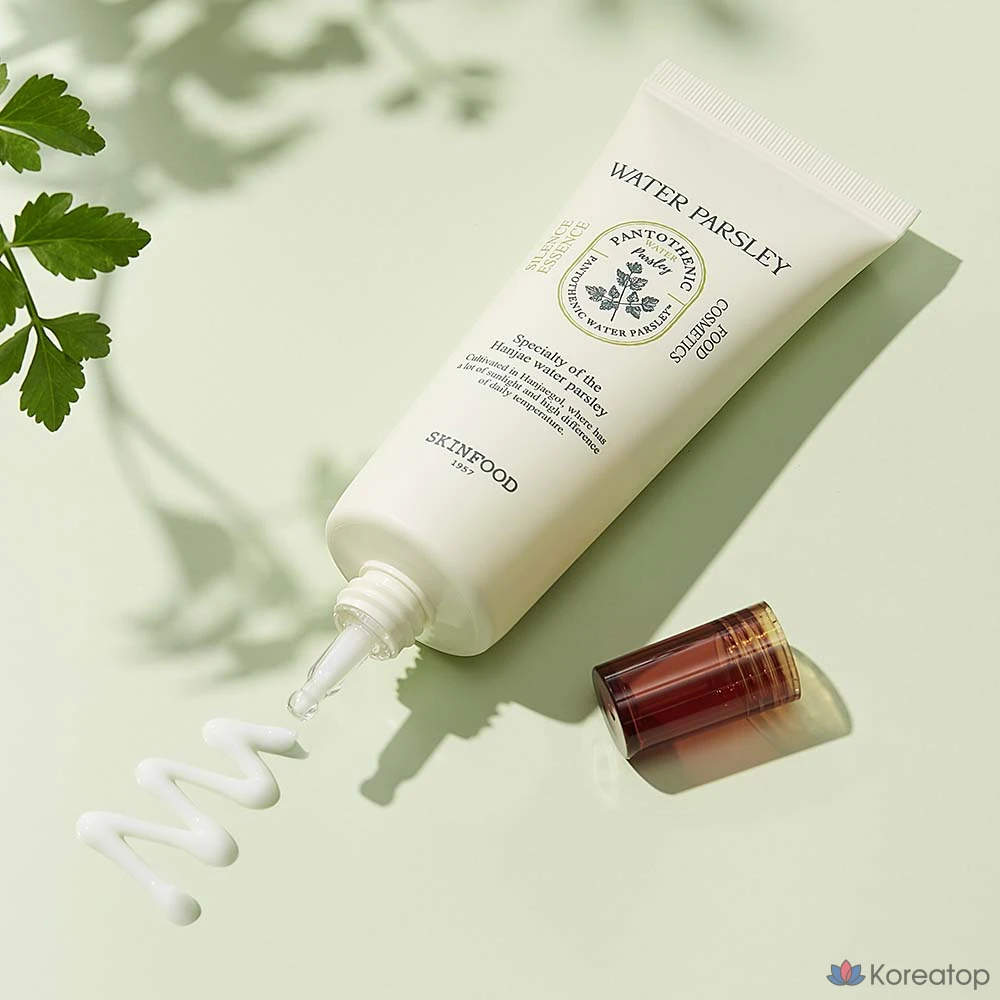 Эссенция Skinfood Pantothenic Water Parsley Silence Essence, 70 мл, 1 шт.