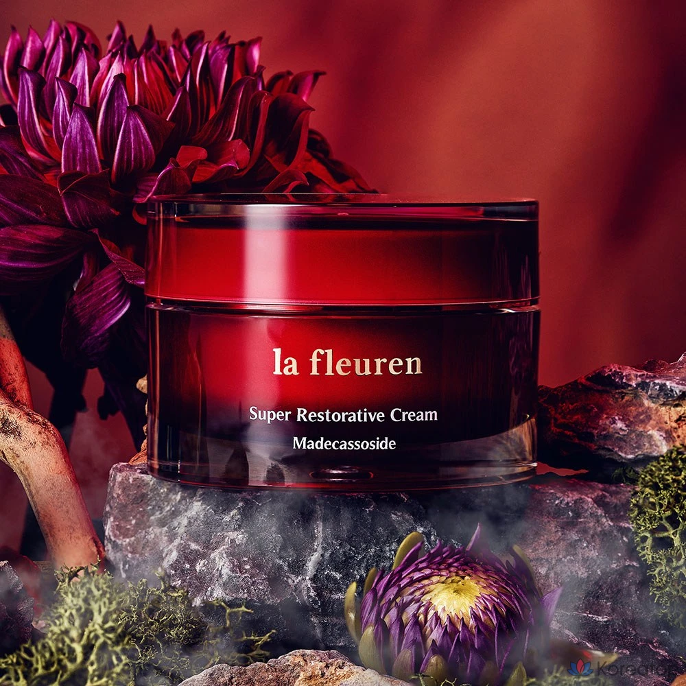 Крем Enprani Super Restorative Self-Regenerating Cream, 50 мл, успокаивающий кожу, омолаживающий, отбеливающий, питательный, 1 шт.