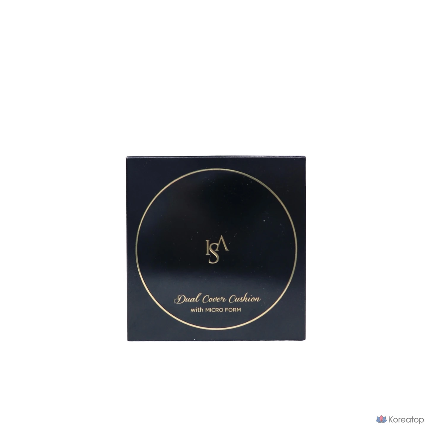 Izanox Dual Cover Cushion 15 г*2 + сменные блоки*2, размер 23, 1 шт.