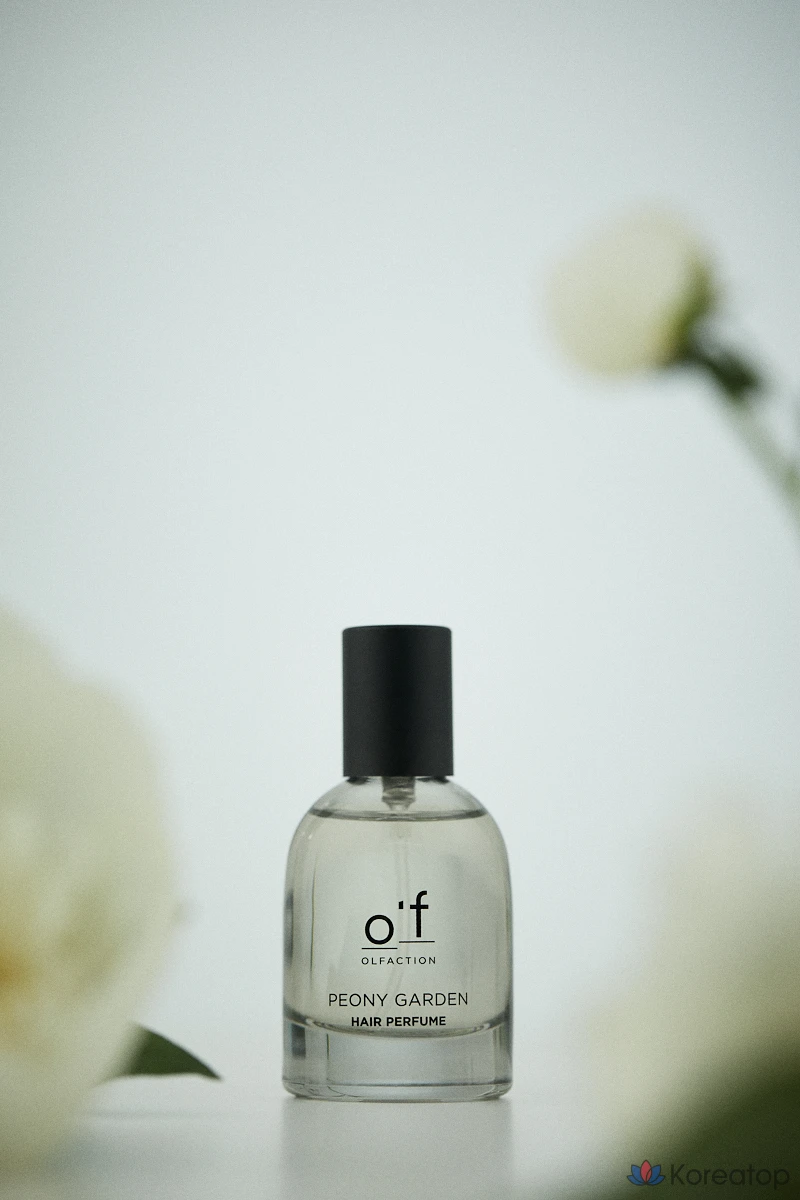 Парфюмерная композиция для волос All-Fusion от KeraSys Peony Garden, 30 мл, 1 шт.