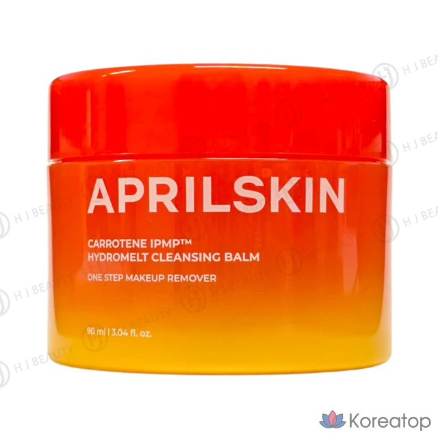 Очищающий бальзам с каротином и морковью, 90 мл, 1 шт.