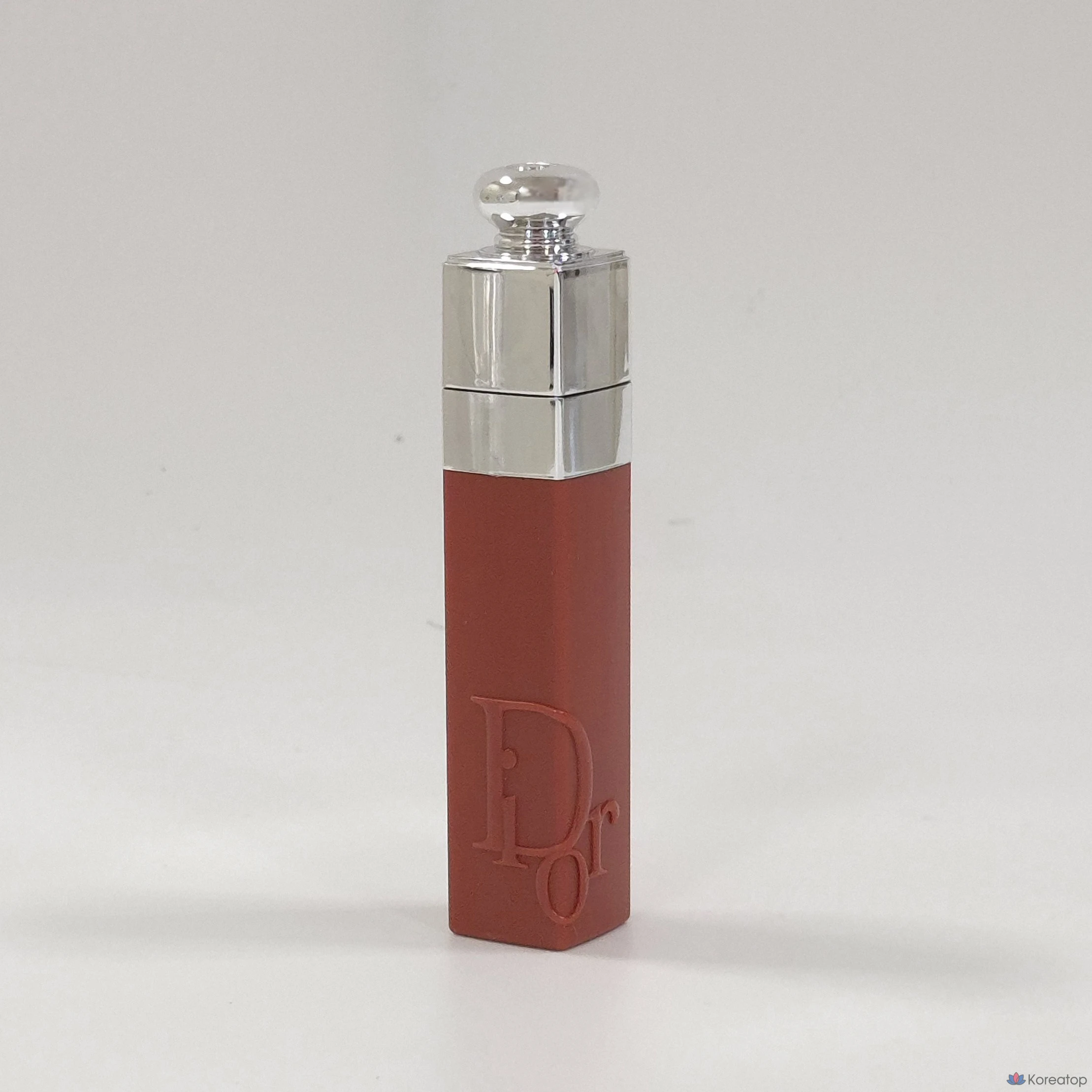 Тинт для губ Dior Addict Lip Tint, оттенок 421 Natural Tea, 5 мл, 1 шт.