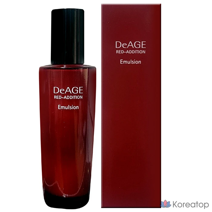 Charmzone Deage Red Edition Эмульсионный лосьон 120 мл, 120 мл, 1 шт.