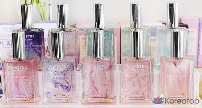 Туалетная вода Demeter Something, 50 мл, 1 флакон.