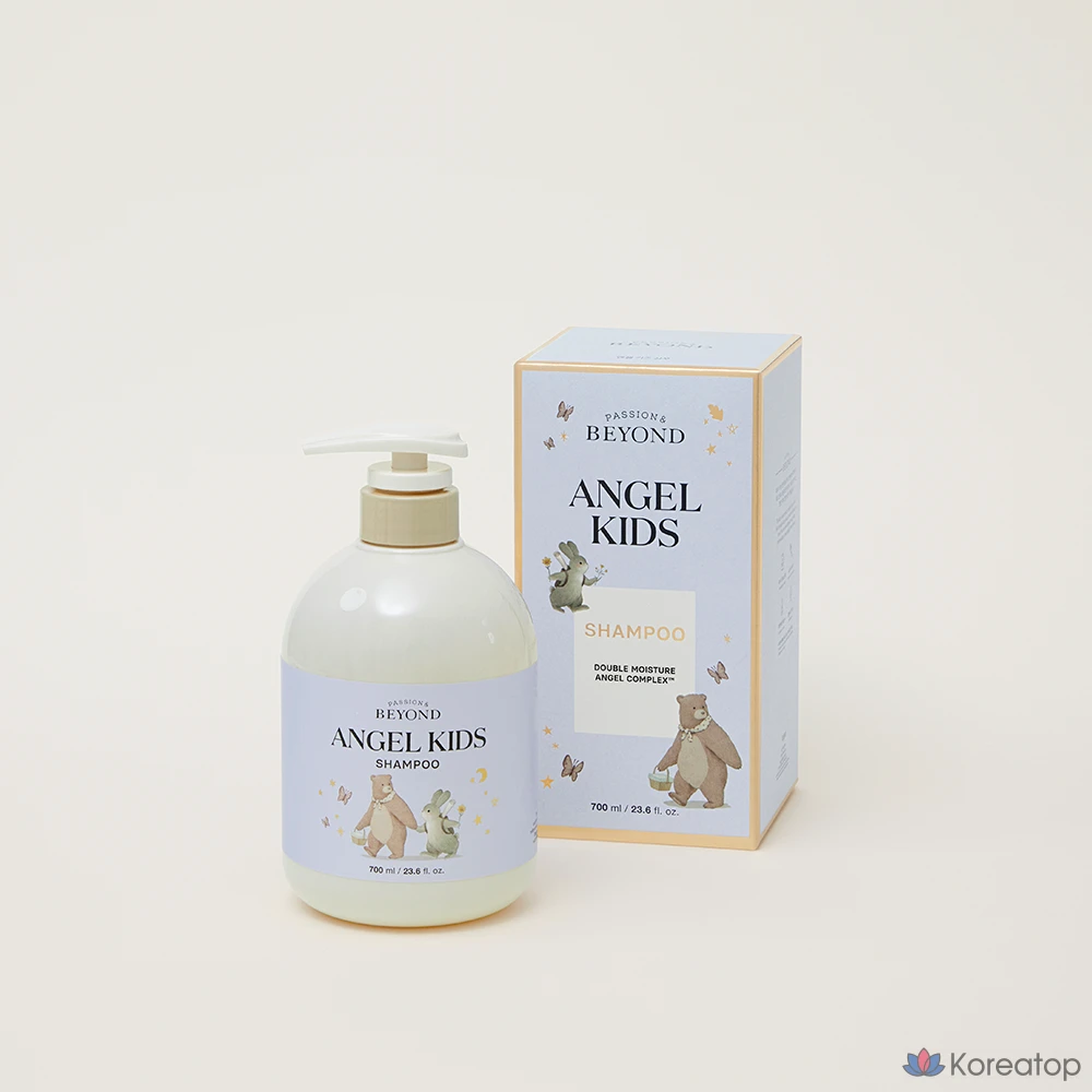 Детский шампунь BEYOND Angel, 700 мл, 1 шт.