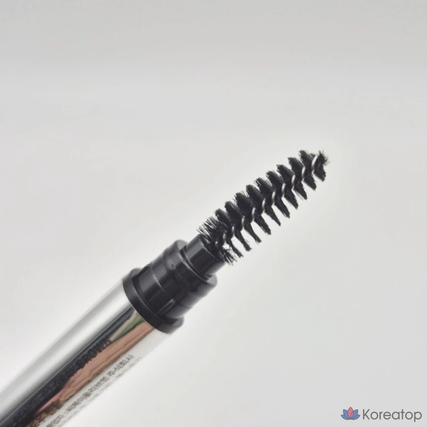 Карандаш для бровей WAKEMAKE Natural Hard Brow Pencil, оттенок 05 Natural Gray, 1 шт., фото 4