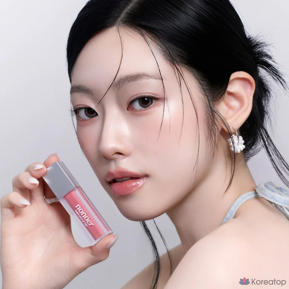 Тинт для лица NONOER Shine Lock Tint, 1 шт., 5 г, № 001_Tender Pink