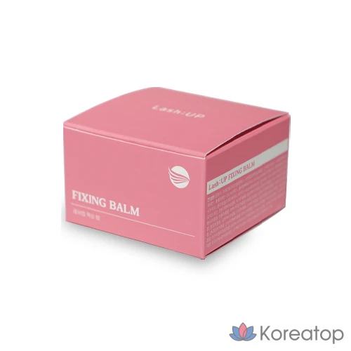 Бальзам для фиксации перманентной завивки ресниц Lash:Up (воск) — набор «Всё в одном», 1 комплект.