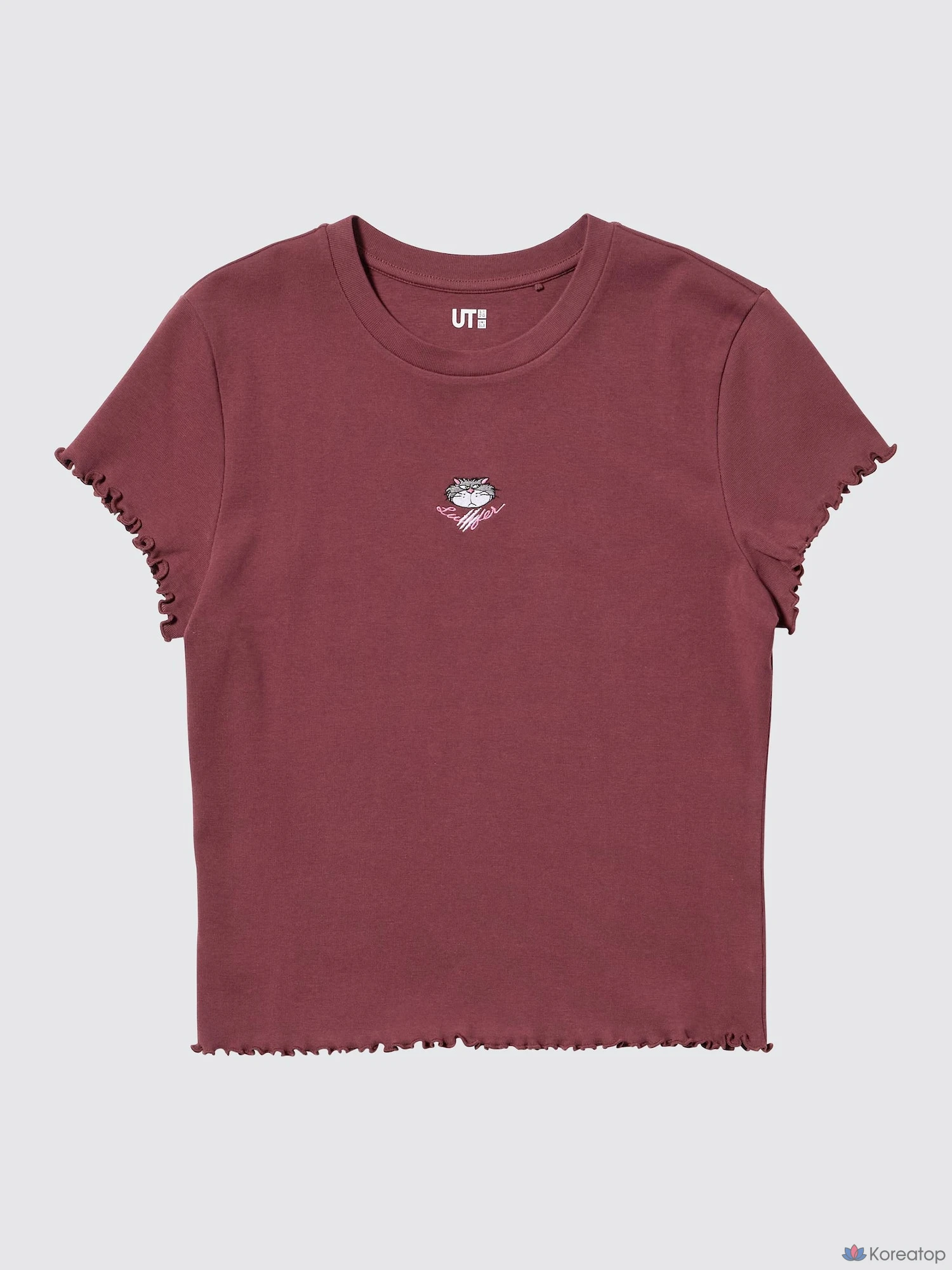 Футболка Uniqlo Disney/PIXAR Mini UT Graphic T-Shirt D