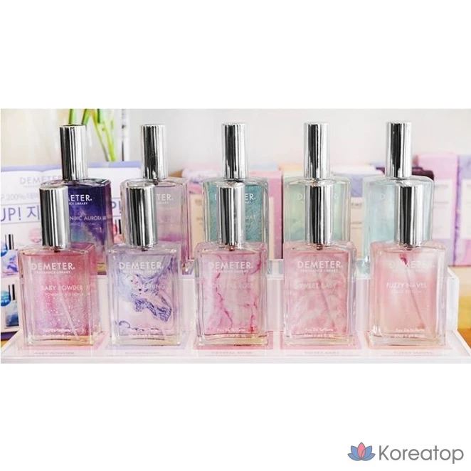 Туалетная вода Demeter Baby Powder, 50 мл, 1 флакон.