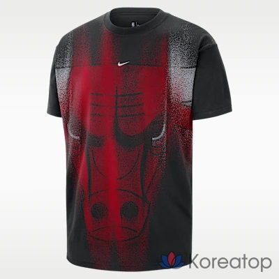 Футболка мужская Nike Chicago Bulls Basketball