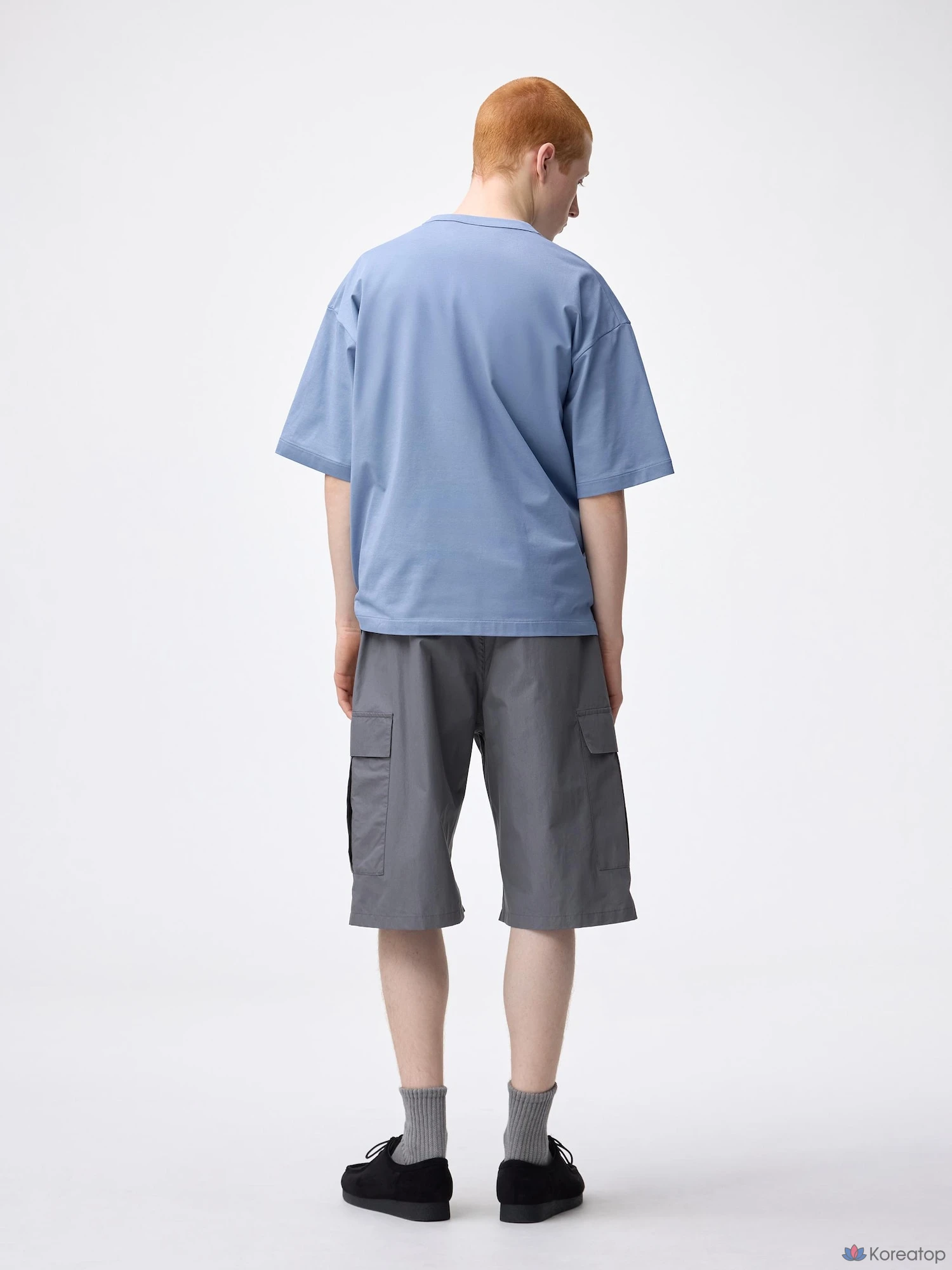 Шорты Uniqlo Cargo Baggy Short Pants