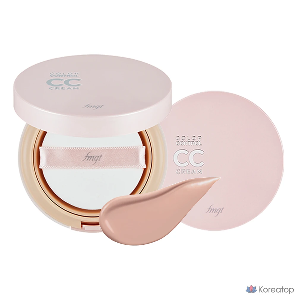 fmgt Aura CC Cream SPF30 PA++, 02 Natural Beige, 1 шт., 20 г