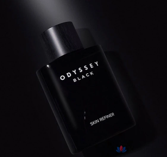 Набор базовой мужской косметики ODYSSEY Black Special, 1 комплект.