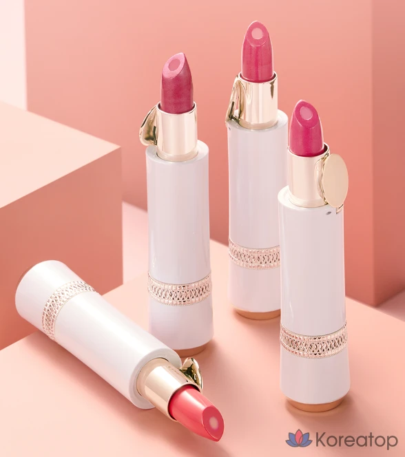 Помада Isa Knox Ageless Authentic, 1 шт., 3,5 г, оттенок Rose Fantasy, фото 2