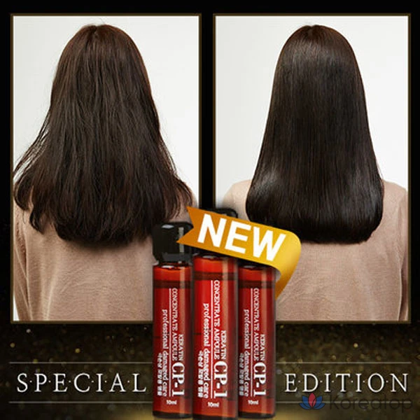 Aesthetic House CP-1 Кератиновая ампула, 10 мл, 1 шт.