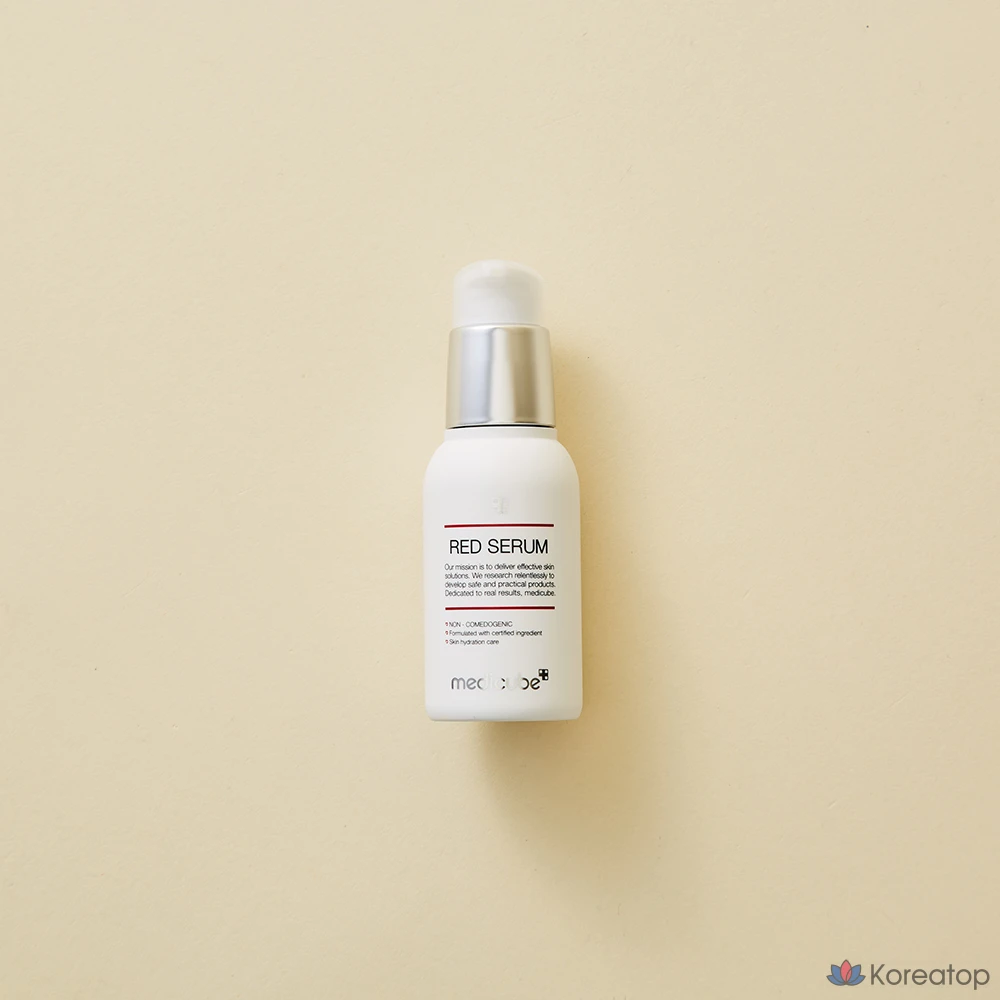 Сыворотка для лица Medicube Red Serum 2.0, 30 мл, 1 шт.