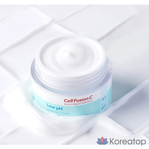 Крем для лица Cellfusion C Mildly Acid