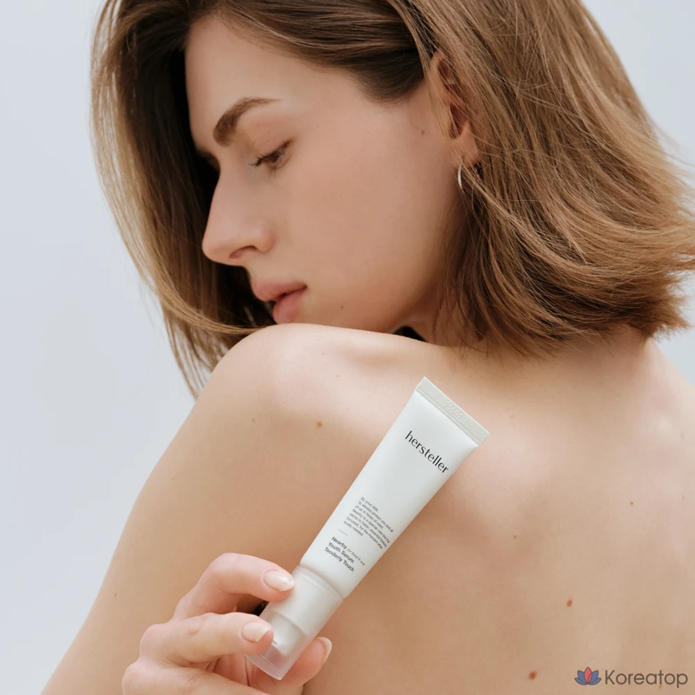 Сыворотка Hersteller Nearby for Hand & Neck Youth Serum, 30 мл, 1 шт.