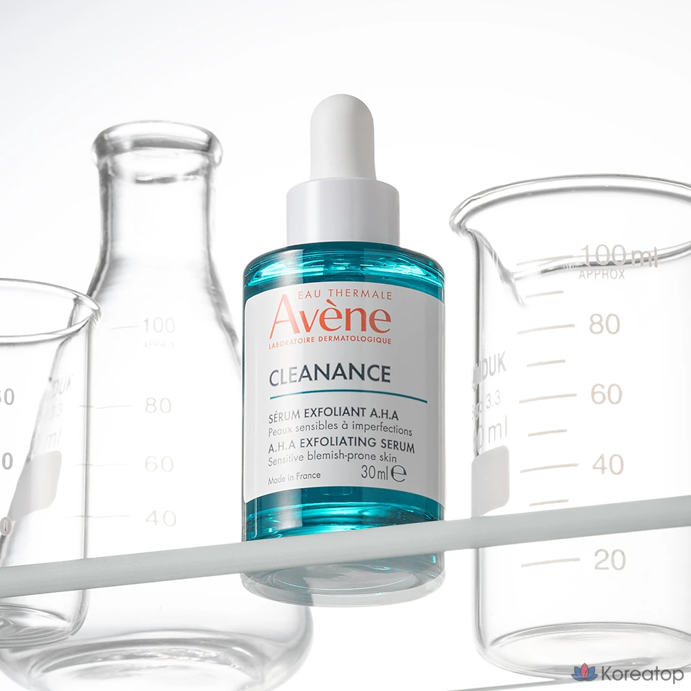 Сыворотка Avene Cleanance AHA Clear Serum, 30 мл, 1 шт.