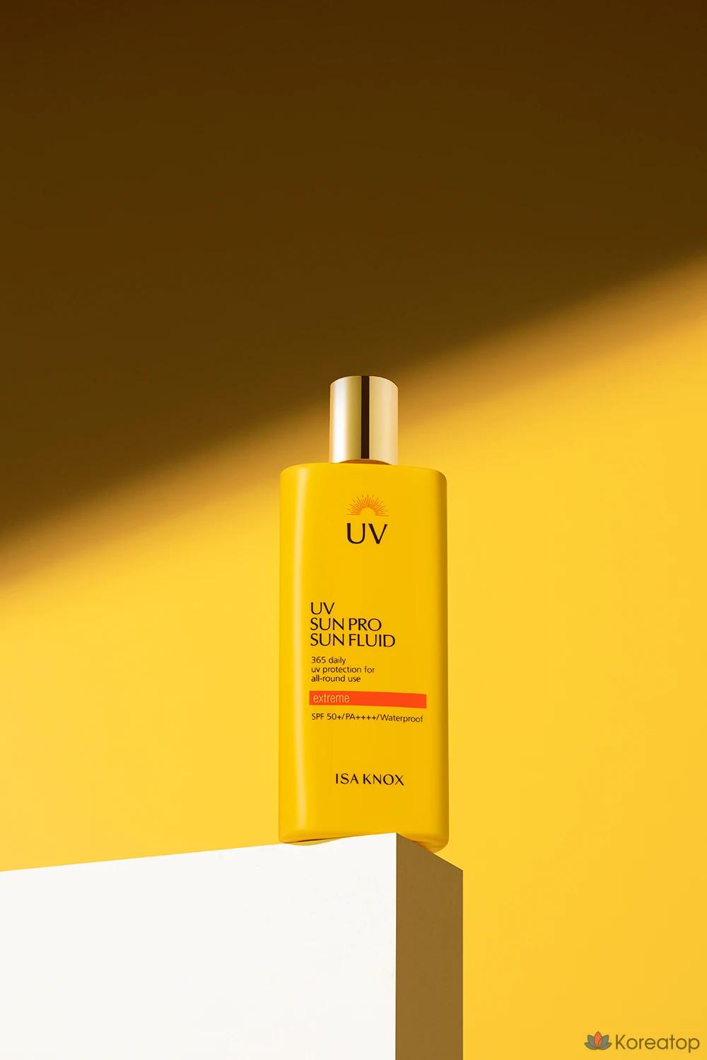 Солнцезащитный флюид Isa Knox UV Sun Pro 365 Extreme Sun SPF50+ PA++++, 70 мл, 1 флакон, фото 4