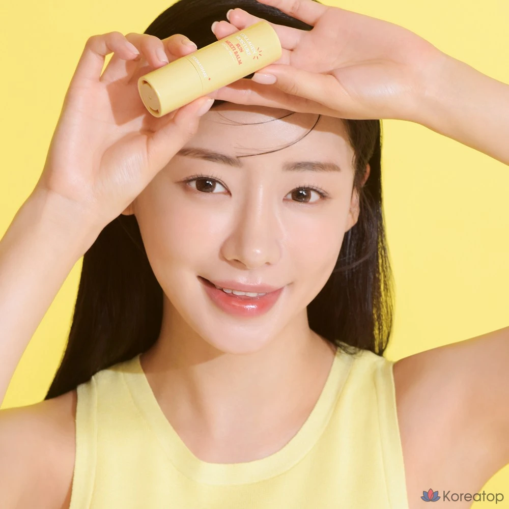 Увлажняющий солнцезащитный бальзам Dermashare Collagen Moisture Sun Multi-Balm SPF50+ PA++++, 11 г, 1 шт.