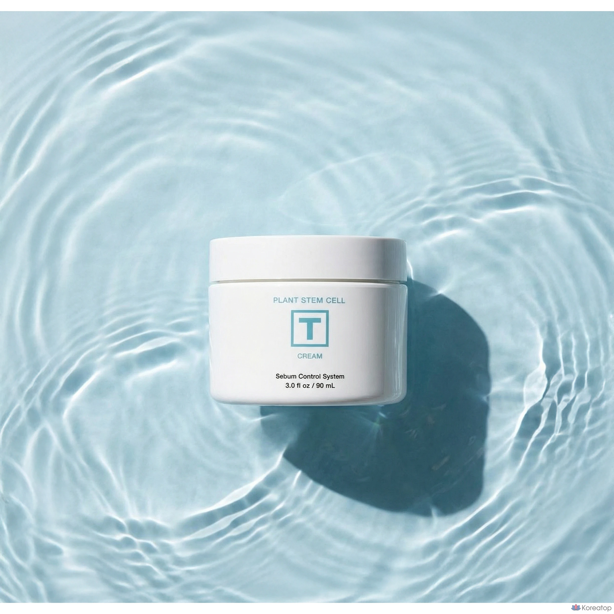 Крем для лица Ongredients SN Skin Tea Cream, 1 шт., 50 мл