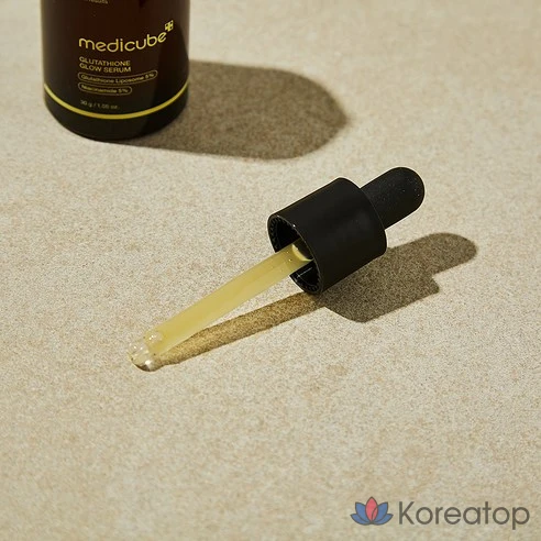 Medicube Сыворотка для сияния глутатиона, 30 г, 1 шт.