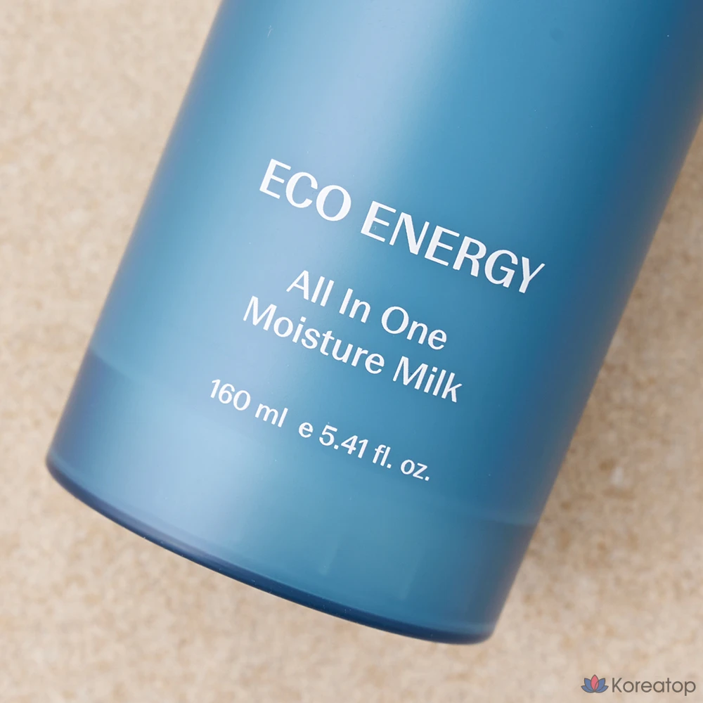 Молочко для лица The Saem Eco Energy All-in-One Moisture Milk, 160 мл, 1 шт.