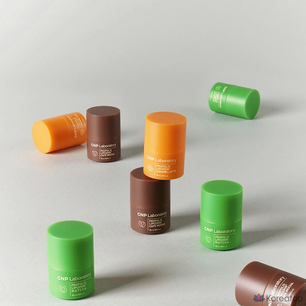 Сыворотка для губ CNP Cha & Park с прополисом, вкус матча, 15 мл, 1 шт., фото 2