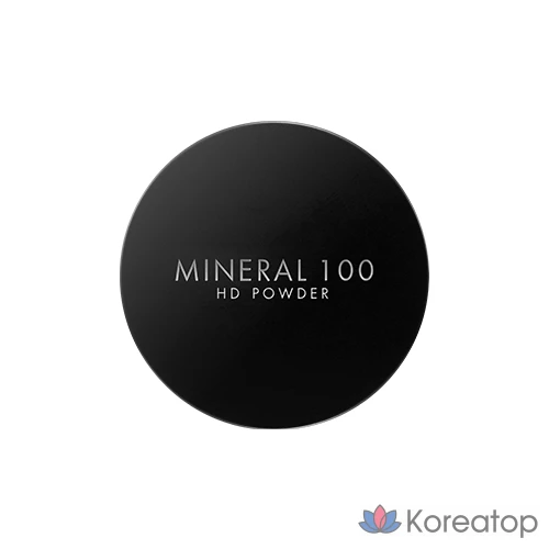 Минеральная пудра A'Pieu Mineral 100 HD, 5,5 г, белая, 1 шт.