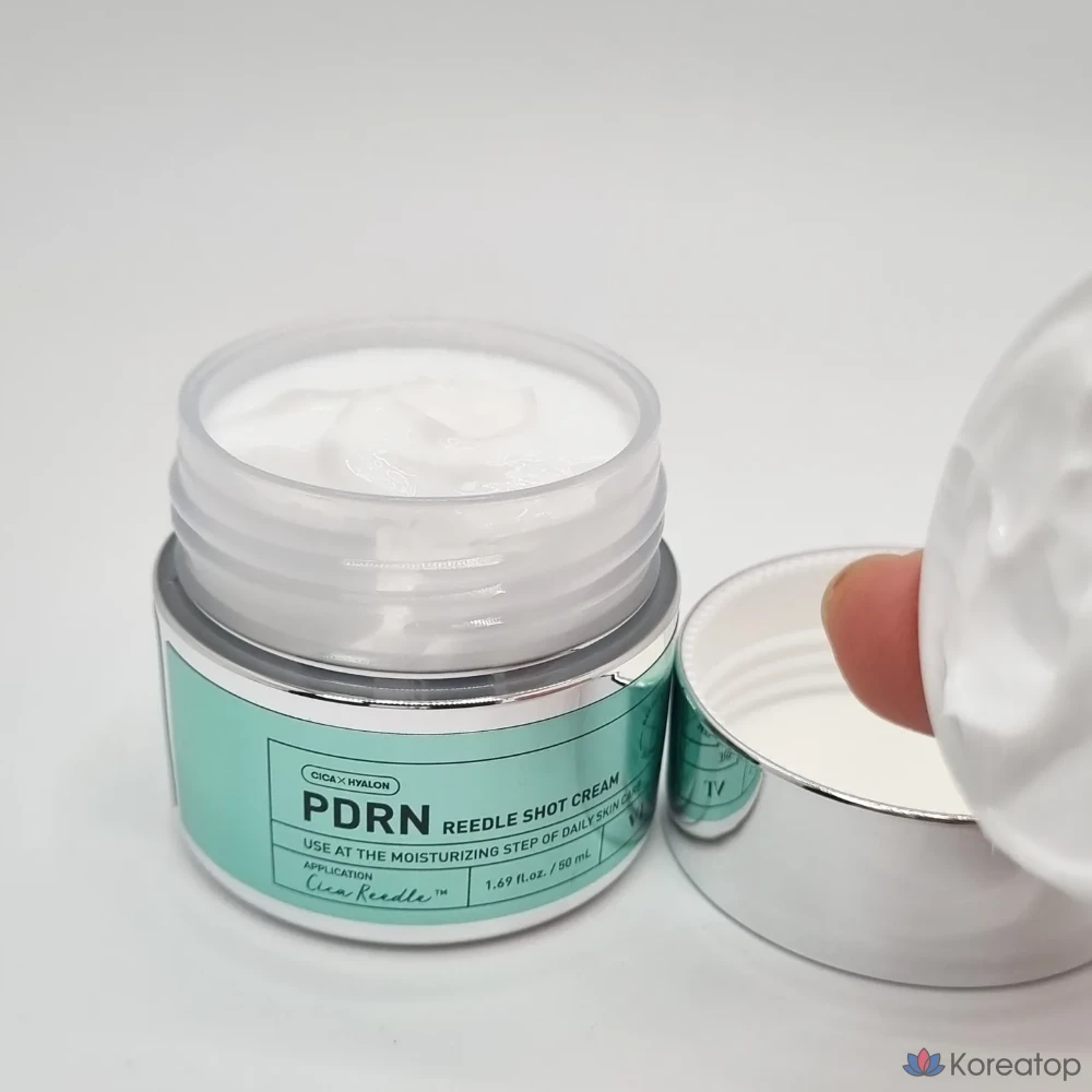 Крем VT Cosmetics PDRN Reedle Shot, 50 мл, 1 шт.