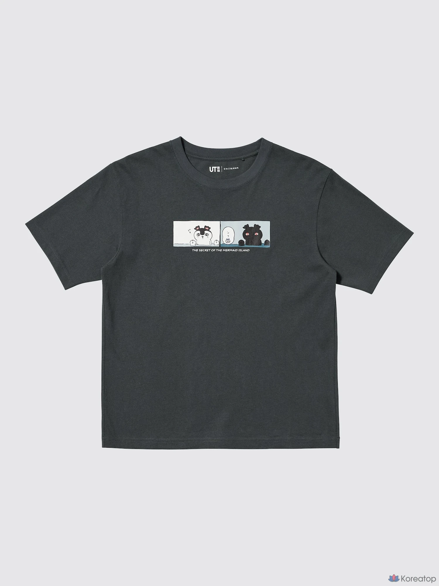 Футболка Uniqlo CHIIKAWA UT Graphic T C