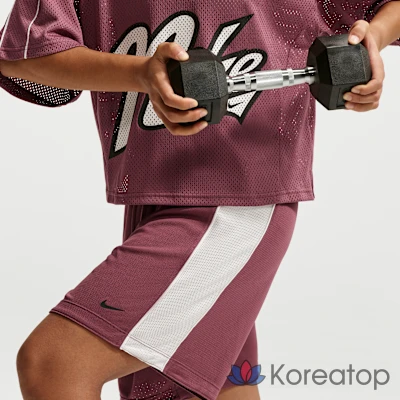 Шорты женские Nike One Dri-FIT Reversible Shorts