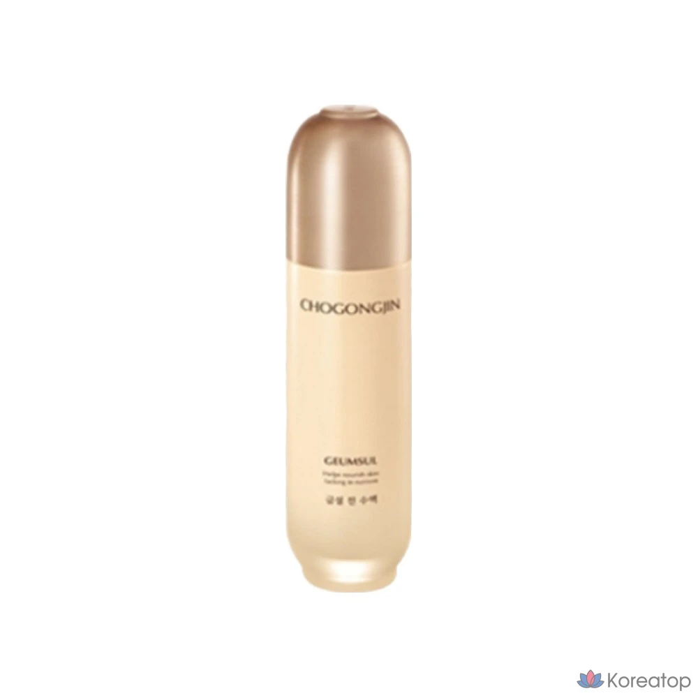 Набор для планирования от Chogongjin Goldseol Basic Cosmetics, 3 предмета, 1 комплект.