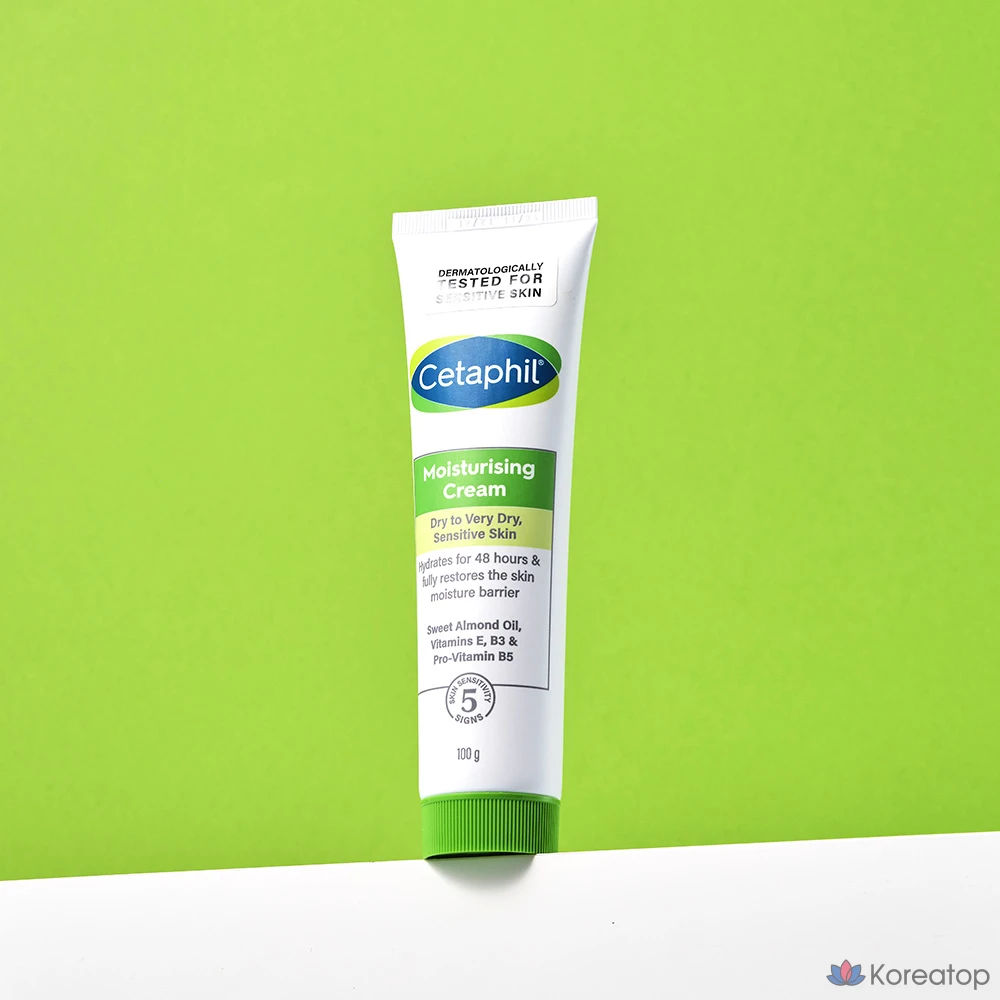 Увлажняющий крем Cetaphil, 100 г, 1 шт.