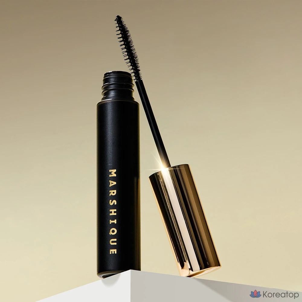 Сыворотка для ресниц Marshique Enriched Eyelash Serum Black, 7,5 мл, 1 шт.