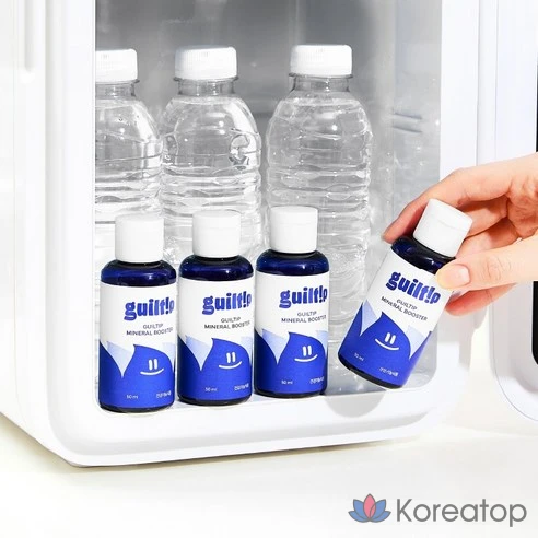 Пищевая добавка Giltip Mineral Booster Mineral Water