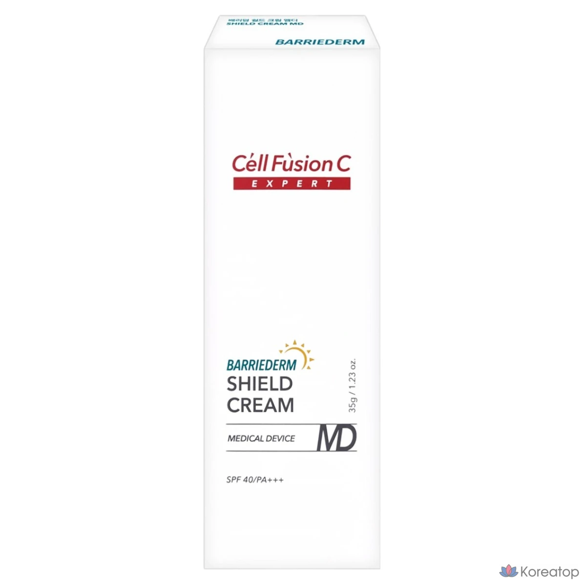 Крем Cellfusion C Expert Variderm Shield Cream MD, 1 шт., 35 г