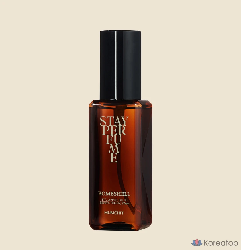 Бальзам для губ MUMCHIT Stay Perfume Balm Shell Perfume, 80 мл, 1 шт.