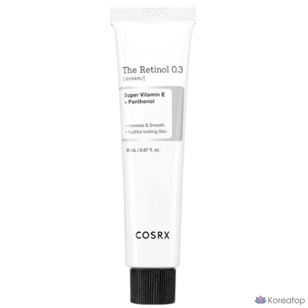 COSRX Крем с ретинолом 0,3, 1 шт., 20 мл