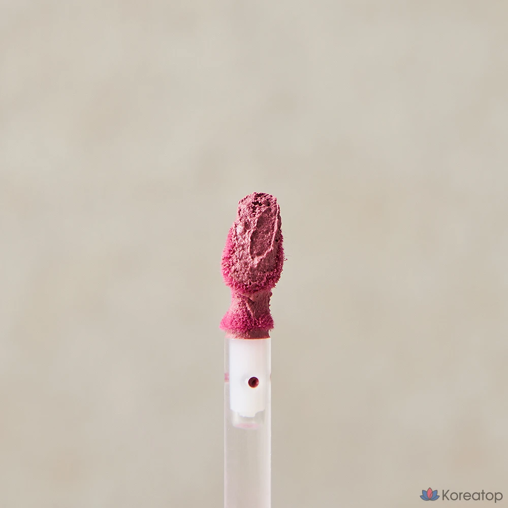 Тинт для губ Clio Mauve Archiving Volume Matte Blur Tint, оттенок 108 Pale Lavender, 3.8 г, 1 шт., фото 4