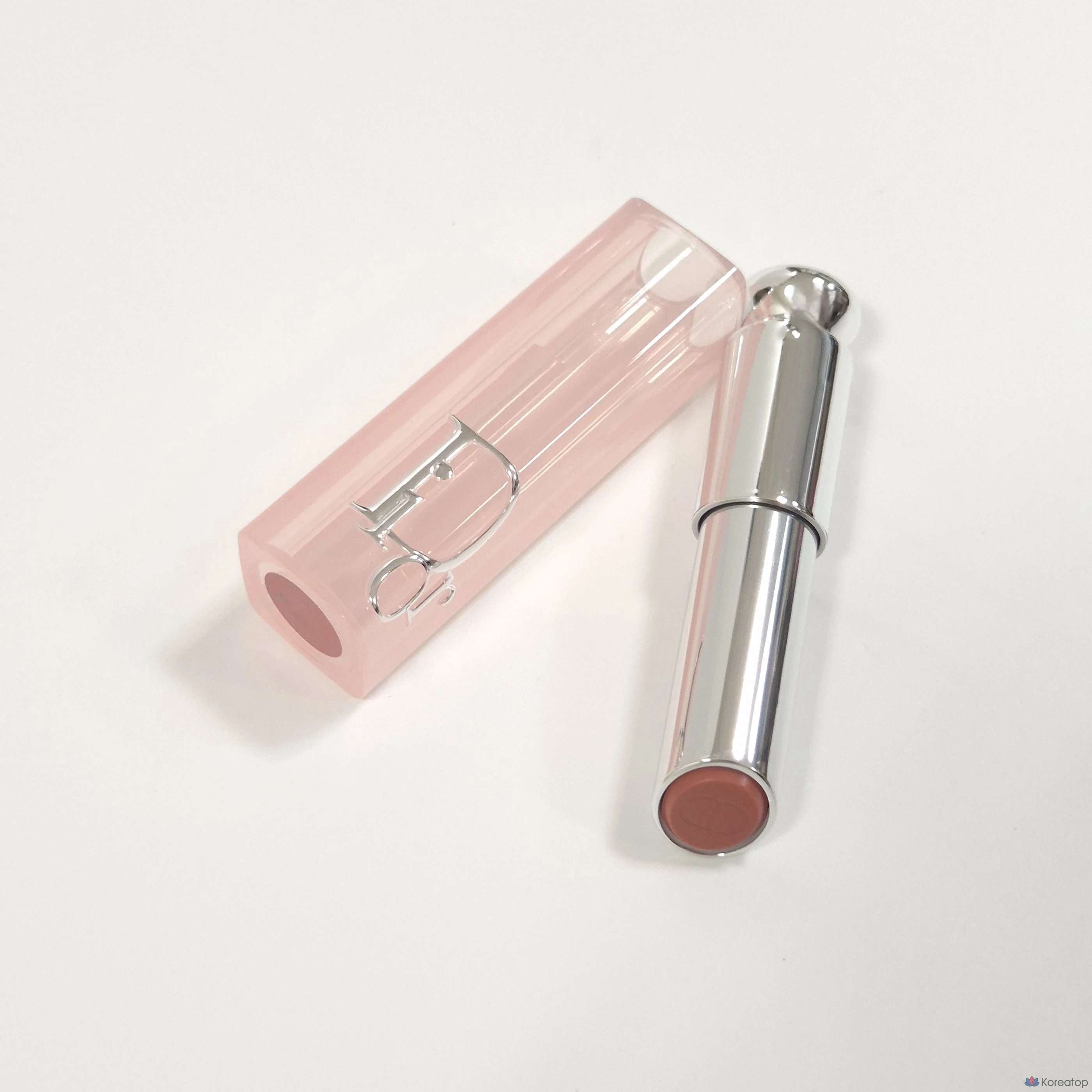 Бальзам для губ Dior Lip Glow, оттенок 012 Rosewood, 3.2 г, 1 шт.