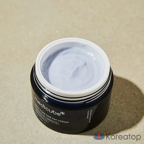 Medicube Zero Pore однодневный крем, 50 мл, 1 шт.