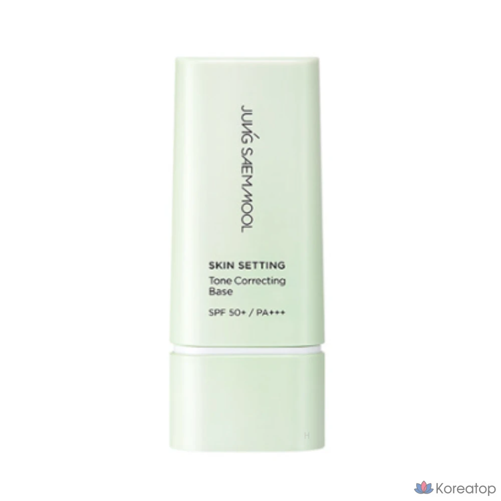 Тон-корректирующая база Jungsaemmool Skin Setting Tone Correcting Base, 1 шт.