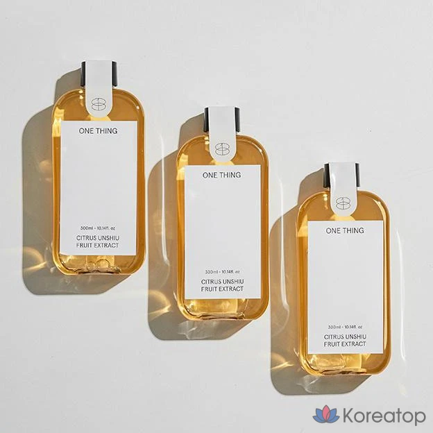 Экстракт зеленого мандарина One Thing, 150 мл, 1 флакон