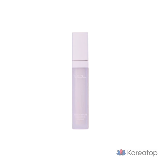 Праймер для области под глазами VDL Expert, фиолетовый, 5,5 г, 1 шт.