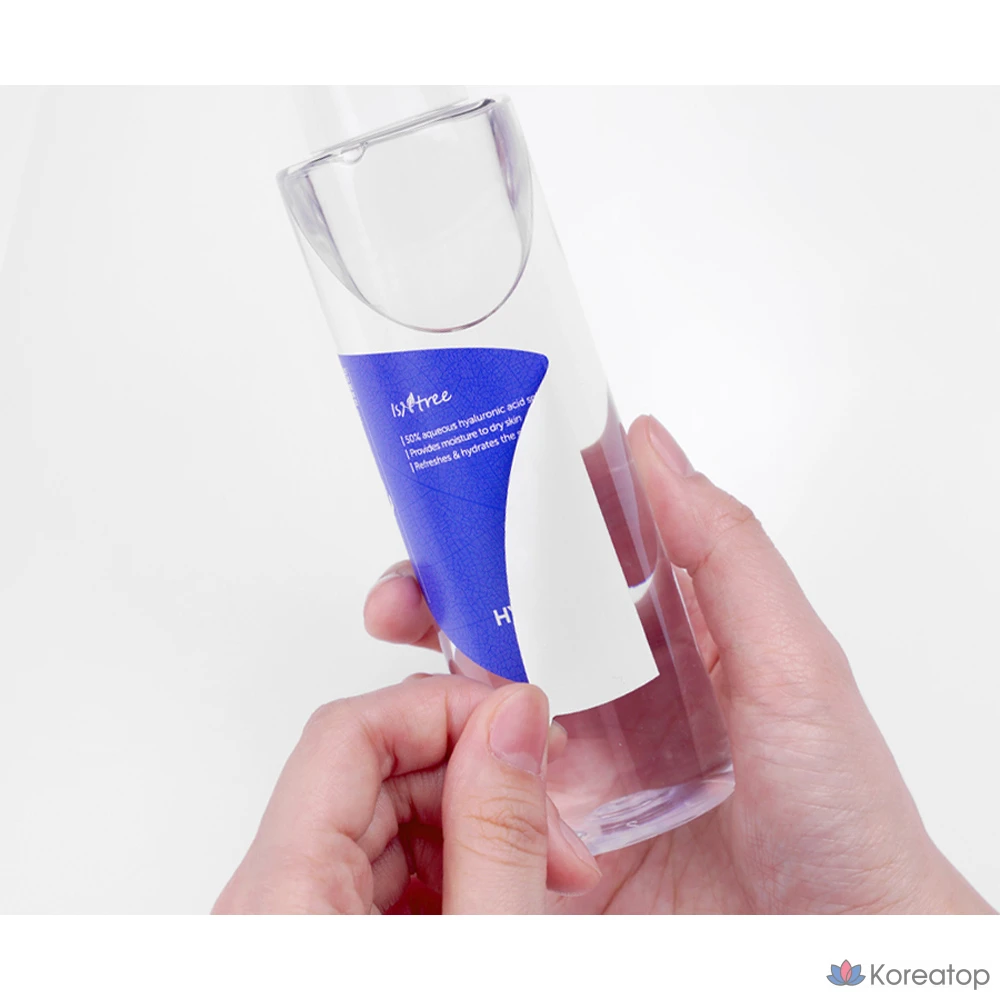 Тоник Isntree с гиалуроновой кислотой, 200 мл, 1 шт., фото 4