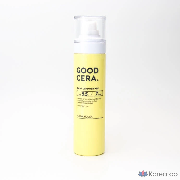 Holika Holika Good Cera Super Ceramine Mist, 50 мл, 1 шт.